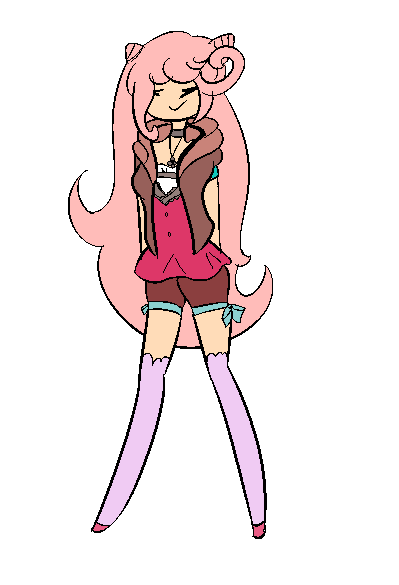 Aridessa (adopted character)